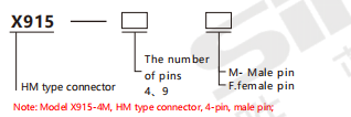 X915