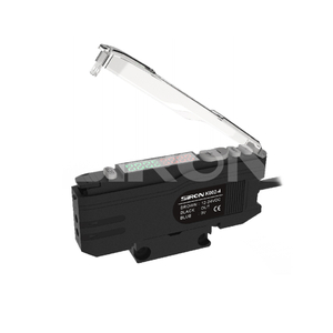 SiRON K002-4 Series Enhanced Dual Digital Fiber Amplifier IP64