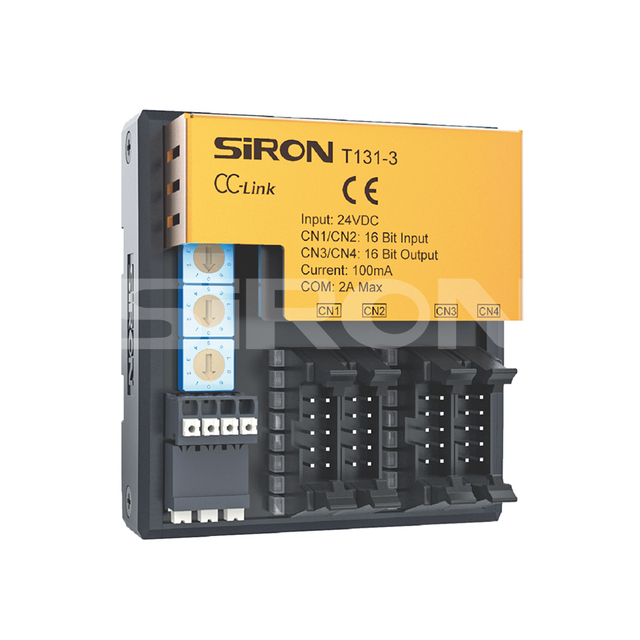 SiRON T13 IP20 CC-Link Bus Module 