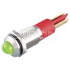 SiRON H032/H033 Series Φ8 Stainless Steel Indicator Light