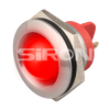 SiRON H046/H047 Series Φ25 Stainless Steel Indicator Light