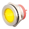 SiRON H040/H041 Series Φ22 Stainless Steel Indicator Light