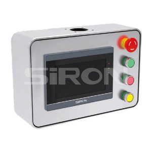 SiRON H403 Series Aluminum Alloy Operating Box (Custom)