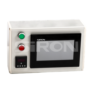 SiRON H401 Series Aluminium Alloy Button Box