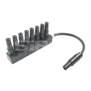 SiRON H423-8 Series NPN Output Micro Quick Plug Distribution Box