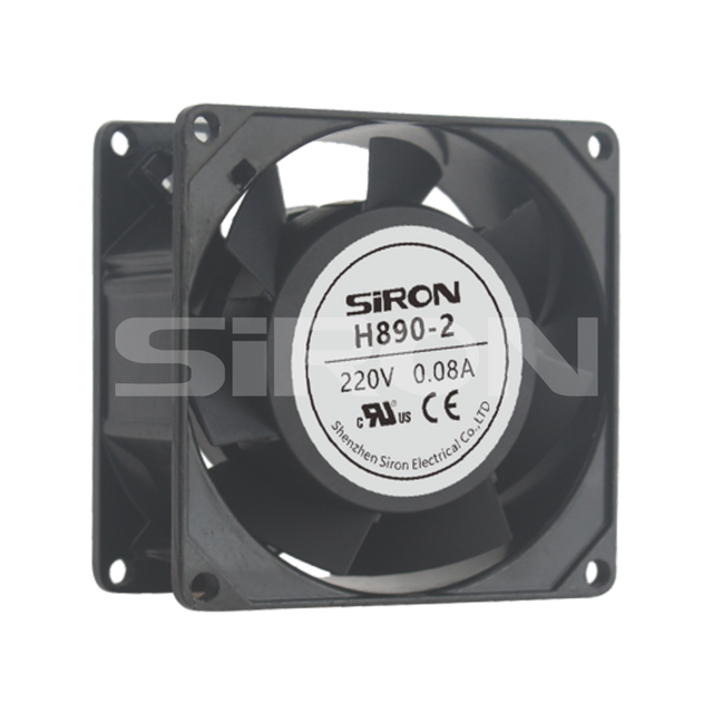 SiRON H890 Series Universal Type Ac Axial Fan