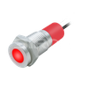 SiRON H031(X) Series Φ8 Stainless Steel Indicator Light