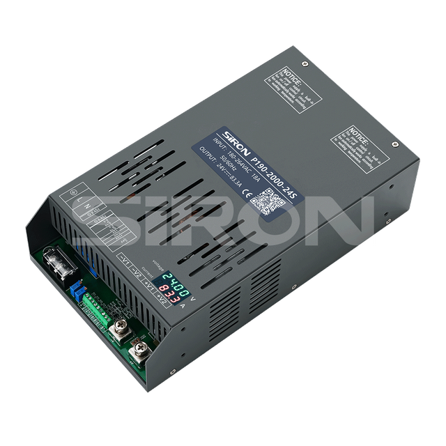 SiRON P190-2000 Series 2000W High Power Switching Power Supply