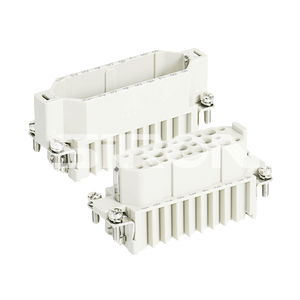 SiRON X901/X937 Series Cold Press Connection HD Connectors