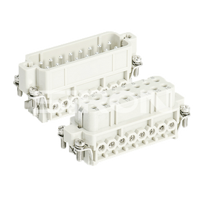 SiRON X900 Series Screw Connection of HA Connectors