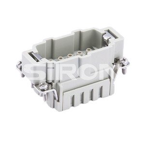 SiRON X904/X938 Series Cold Press Connection HE Connectors