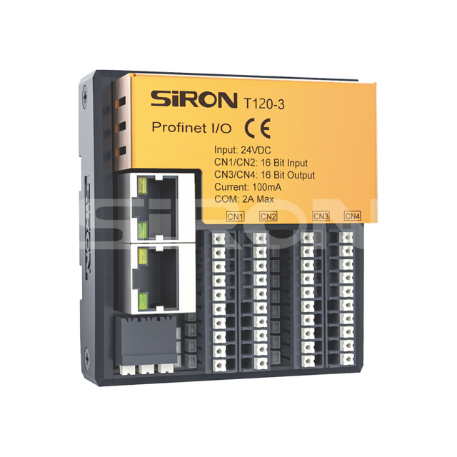 SiRON T12 IP20 Profinet Bus Module 