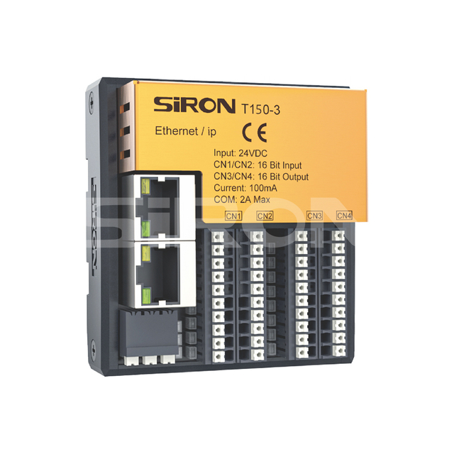 SiRON T15 IP20 Ethernet/IP Bus Module 