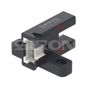 SiRON K018-A Series Groove Sensor Plug-in Type 6mm Slot Width