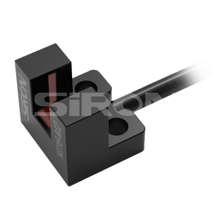SiRON K016-M Series Groove Sensor Subminiature 5mm Slot Width