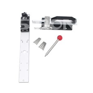 SiRON K090-9-QS-2L Safety Latch Safety Latch Long Life