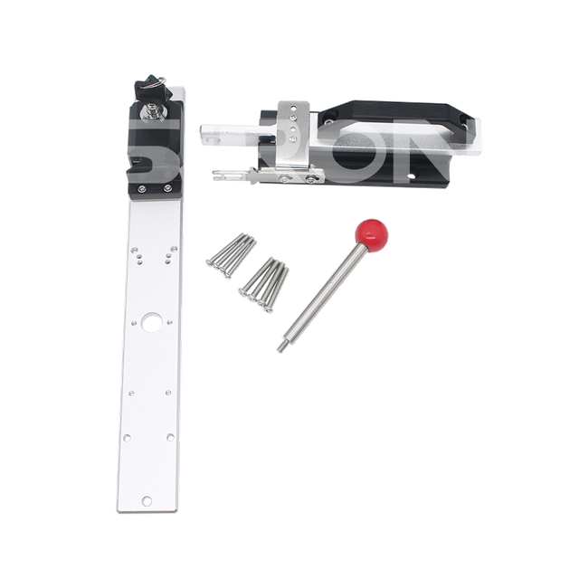 SiRON K090-9-QS-2L Safety Latch Safety Latch Long Life