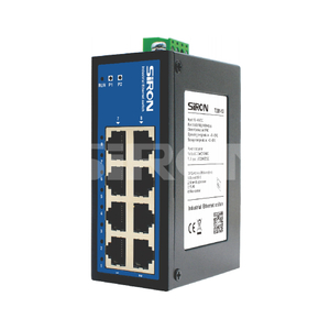 SiRON T381-13 Unmanaged 8 ports High-precision Industrial Switch