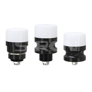 SiRON D106 Series LED Indicator Light Highlight Light Beads