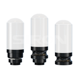 SiRON D105 Series LED Indicator Light Highlight Light Beads