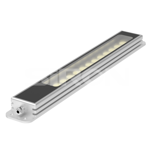 Ploch&eacute; pracovn&eacute; svetlo odoln&eacute; voči v&yacute;buchu radu SiRON D244