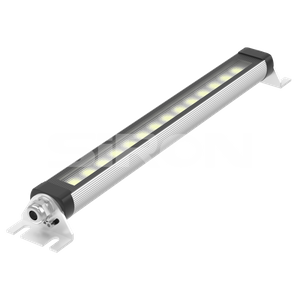 SiRON D207 Series Tubular Explosion-proof Working Light