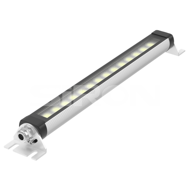 Luz de trabajo tubular a prueba de explosiones serie SiRON D207