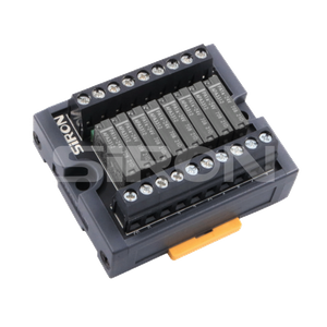 SiRON Y410~Y413 Series 8 Bit Relay Module