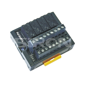 SiRON Y402~Y414 Series with LED Display Relay Module