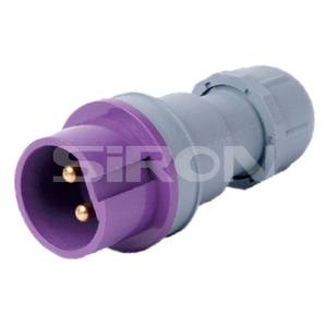 SiRON H606 Series Ip44 Industrial Plug