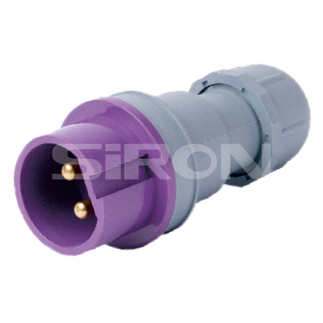 SiRON H606 sērijas Ip44 rūpnieciskais spraudnis