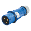 SiRON H600 Series Ip44 Industrial Plug
