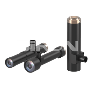 SiRON K660~K664 Series Dual Telecentric Lens