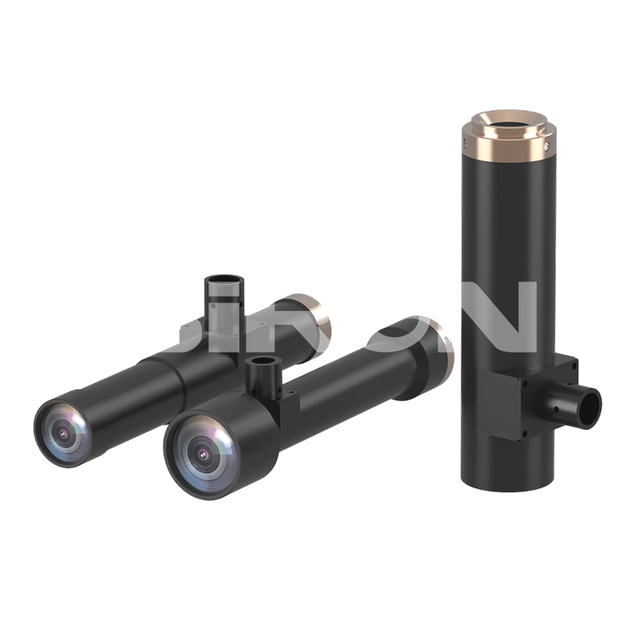 Διπλός τηλεκεντρικός φακός SiRON K660~K664 Series