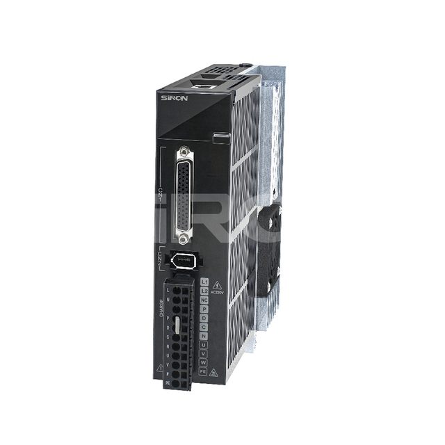 SiRON M212E Ethercat AC 220V 40 60 80 Фланцевий серводвигун 