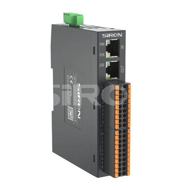 SiRON T306-2 Blade-type I/O module IP20 PROFINET 