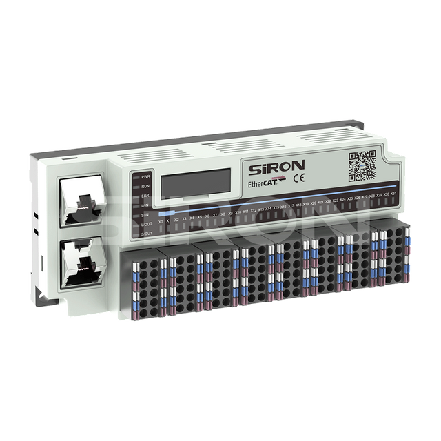 SiRON T321-1 Integrated horizontal IO module IP20 Ethercat