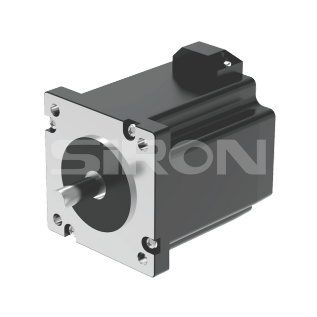 Двофазний гібридний кроковий двигун з відкритим контуром серії SiRON M272-C