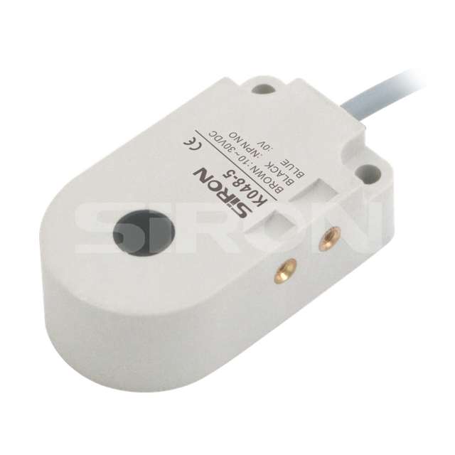 SiRON K048-5～K048-8 Series Ring Proximity Switch 