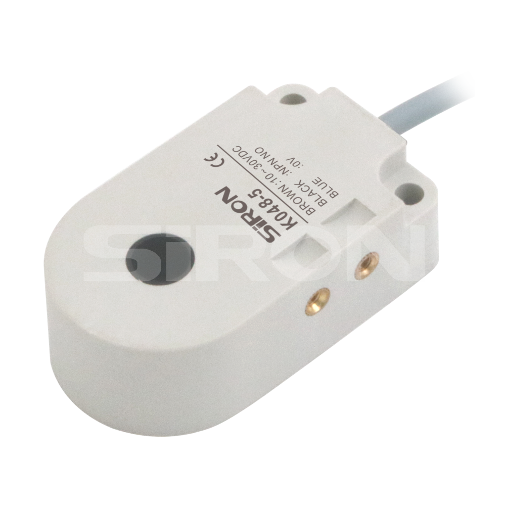 SiRON K048-5～K048-8 Series Ring Proximity Switch 