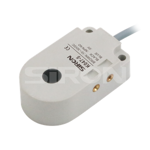 SiRON K047-5～K047-8 Series Ring Proximity Switch - Metal Through Type