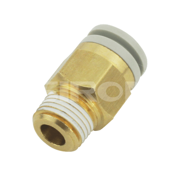 SiRON F20 Series Outer Screw Direct Head Quick Connector