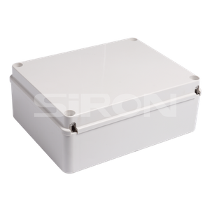 SiRON H437 Series Suitable for Small Terminal Plastic Case