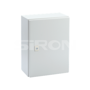 SiRON H440 Series Single Door Wall Mount Enclosure
