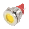 SiRON H036/H037 Series Φ16 Stainless Steel Indicator Light