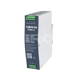 SiRON P090-C Series Rail Type Economic Type Switching Power Supply