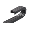 SiRON X71 Series Inner Height 25/35/45 - Fully Enclosed inside Open Drag Chain 
