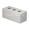 SiRON H32 Series High-strength PC Plastic Box Switch Button Box
