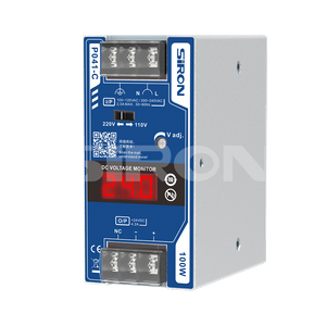 SiRON P041-C Series Economical Digital Display Switching Power Supply