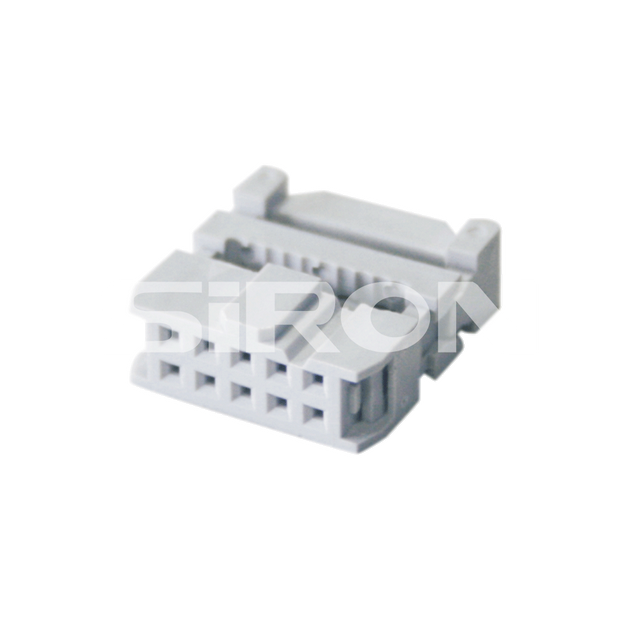 SiRON X805 Series 10P/20P/34P/40P IDC Connector